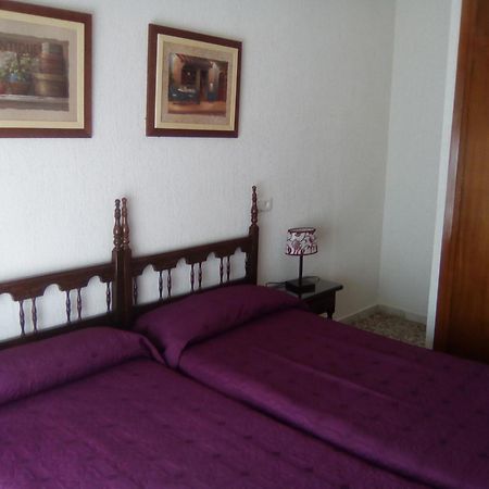 Hostal Muriel Альхараке Номер фото