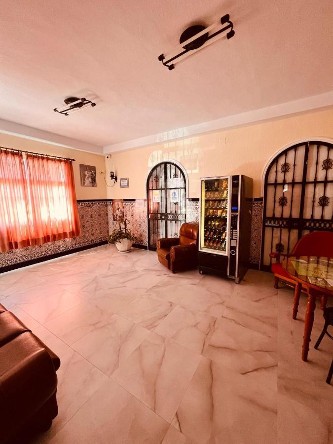 Hostal Muriel Альхараке Экстерьер фото