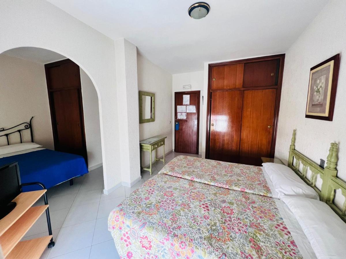 Hostal Muriel Альхараке Экстерьер фото