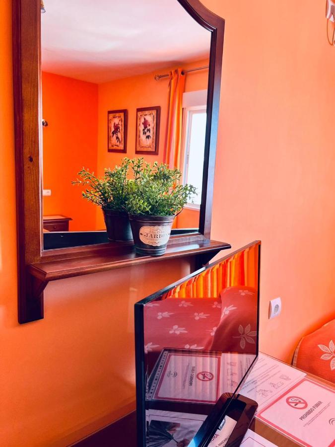 Hostal Muriel Альхараке Экстерьер фото
