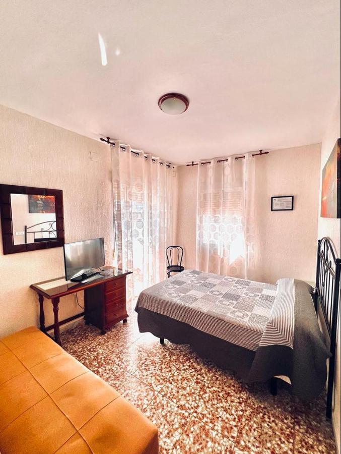 Hostal Muriel Альхараке Экстерьер фото