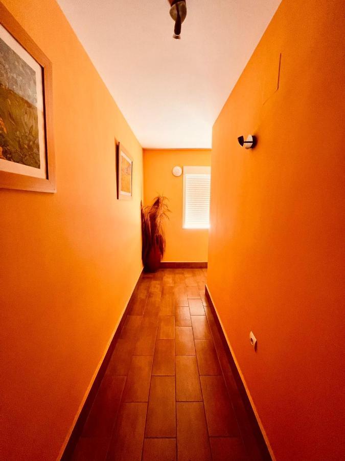 Hostal Muriel Альхараке Экстерьер фото