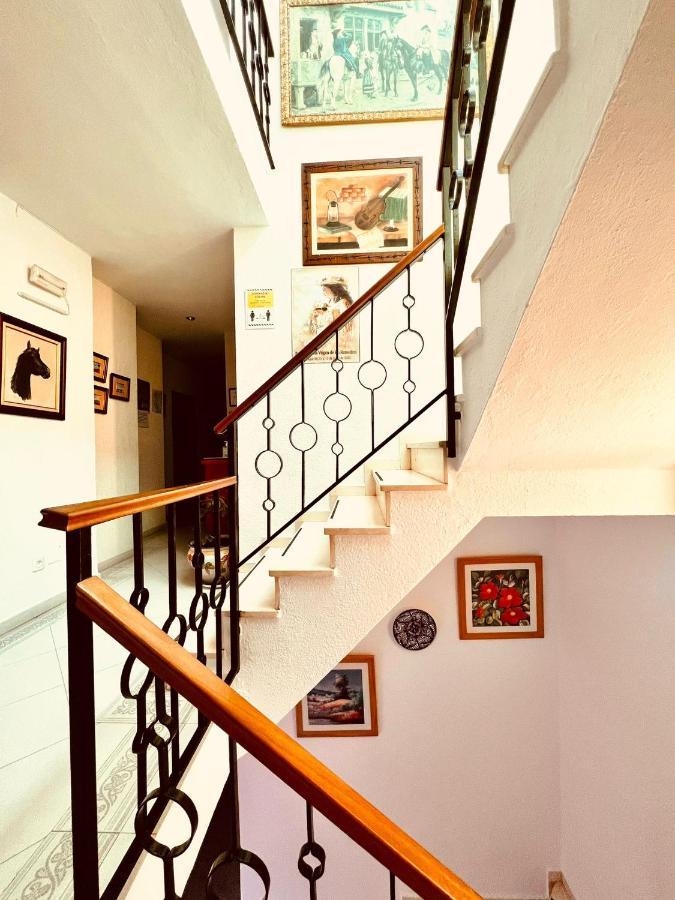 Hostal Muriel Альхараке Экстерьер фото