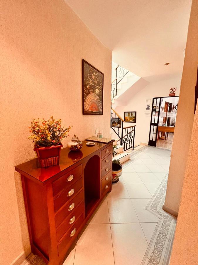 Hostal Muriel Альхараке Экстерьер фото