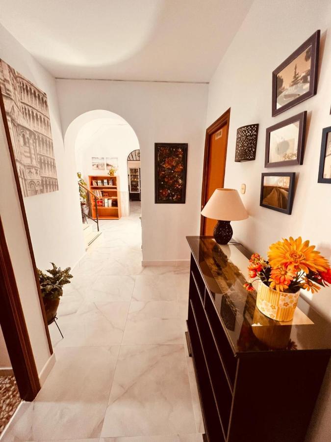 Hostal Muriel Альхараке Экстерьер фото
