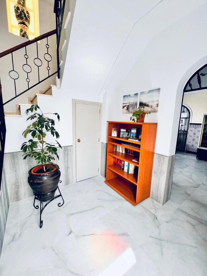 Hostal Muriel Альхараке Экстерьер фото