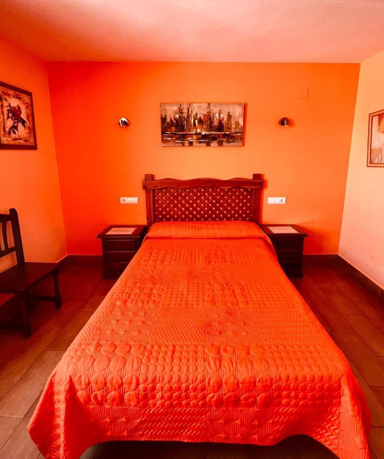 Hostal Muriel Альхараке Экстерьер фото