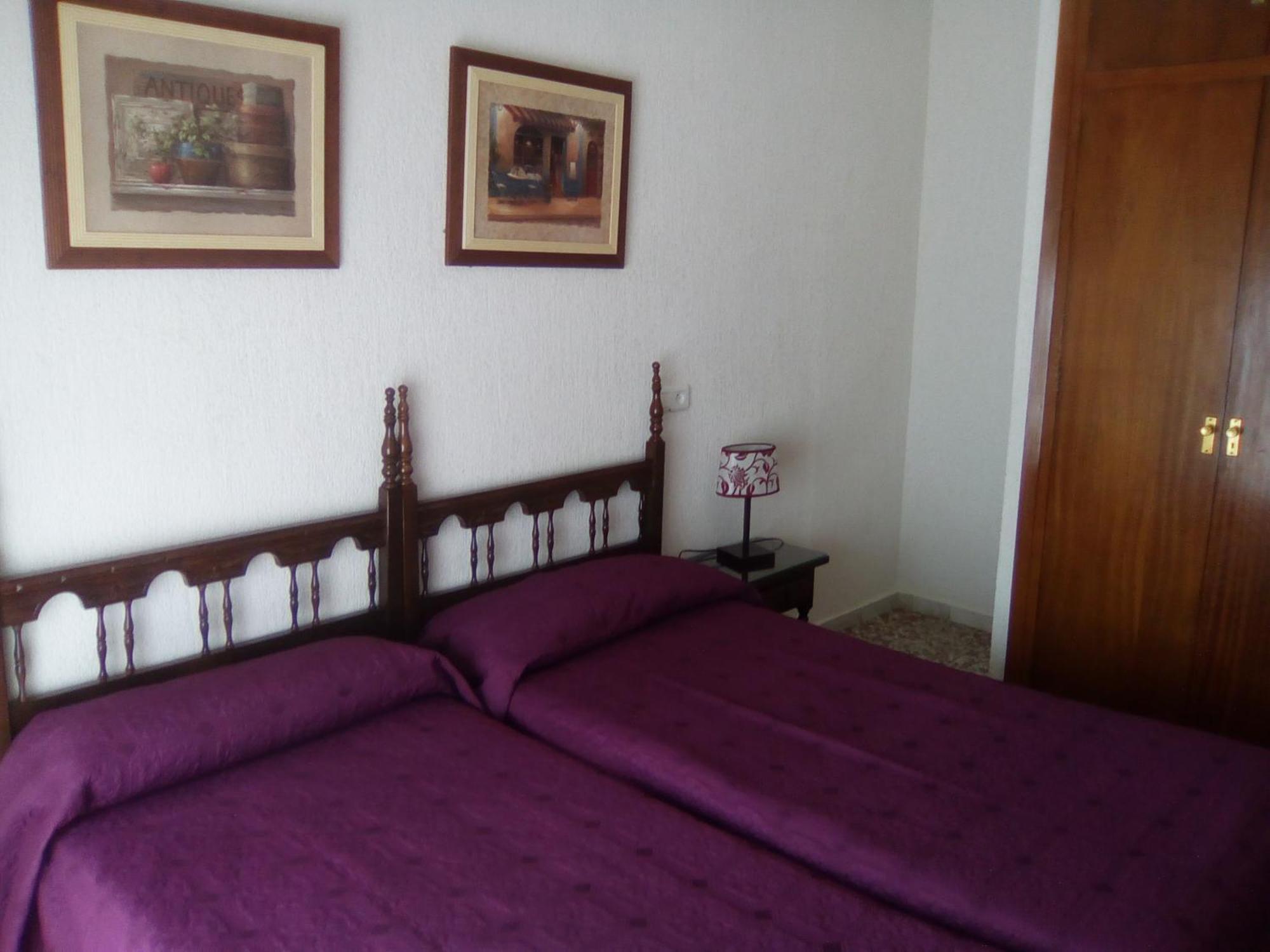Hostal Muriel Альхараке Номер фото