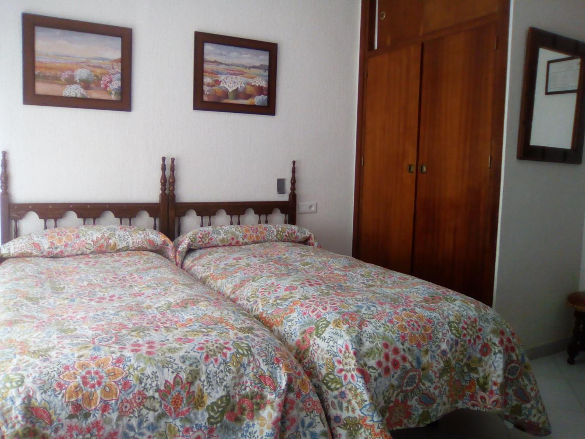 Hostal Muriel Альхараке Номер фото