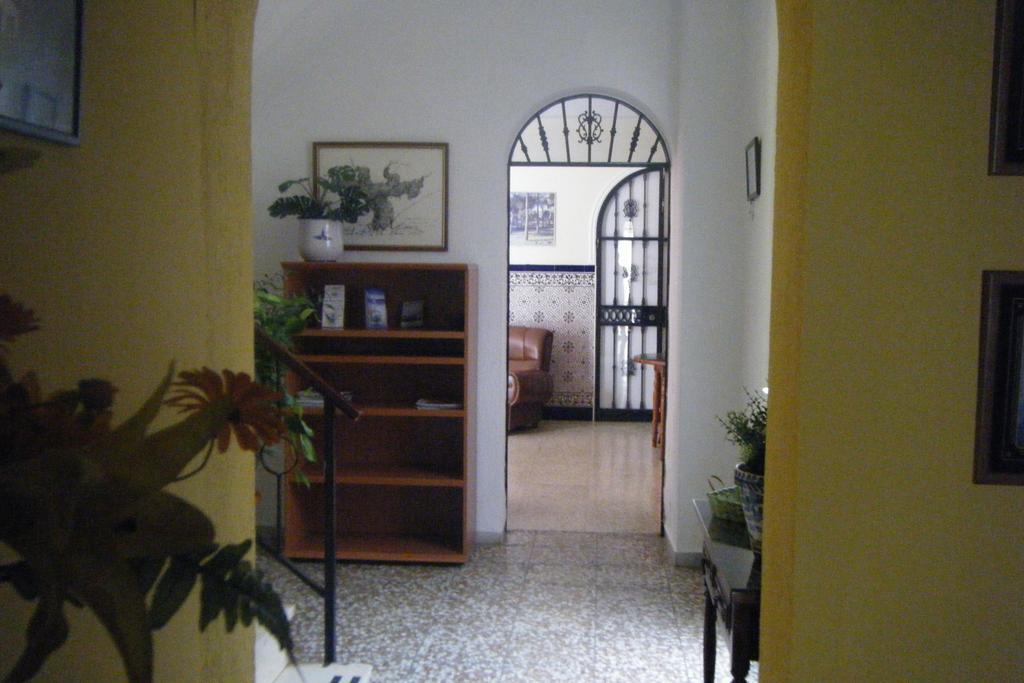 Hostal Muriel Альхараке Экстерьер фото