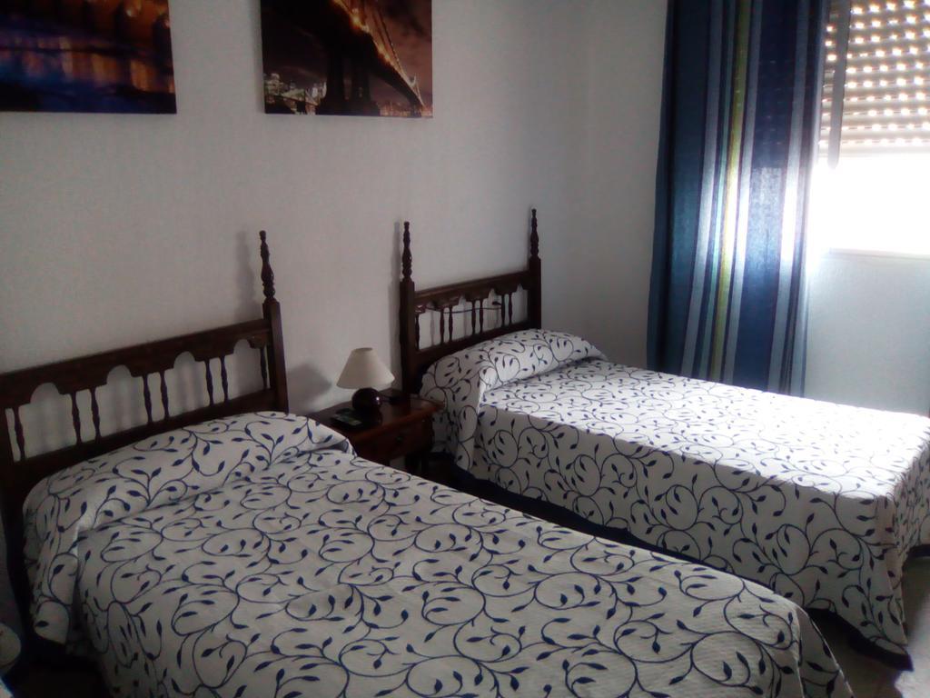 Hostal Muriel Альхараке Экстерьер фото
