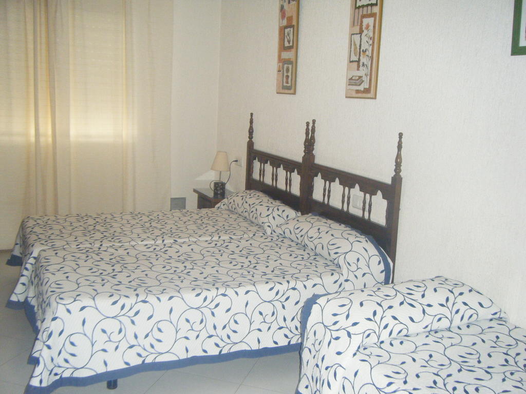 Hostal Muriel Альхараке Номер фото