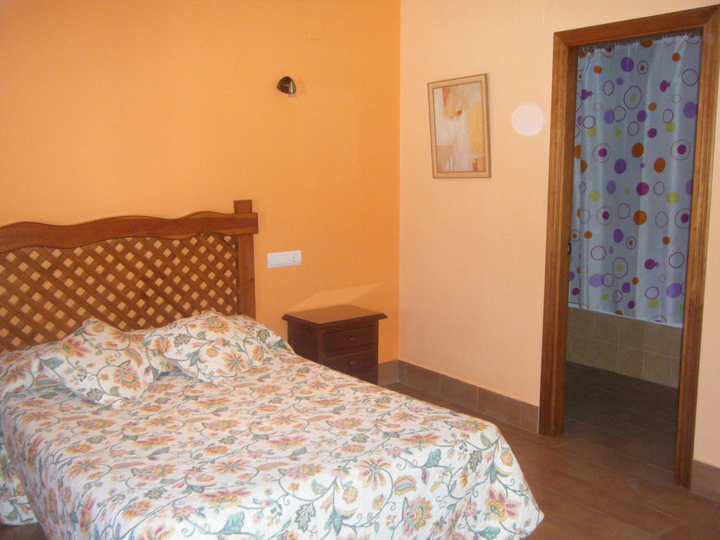 Hostal Muriel Альхараке Номер фото
