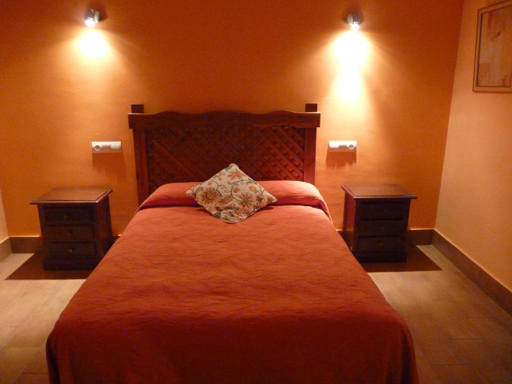 Hostal Muriel Альхараке Номер фото