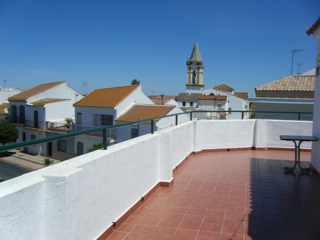 Hostal Muriel Альхараке Экстерьер фото