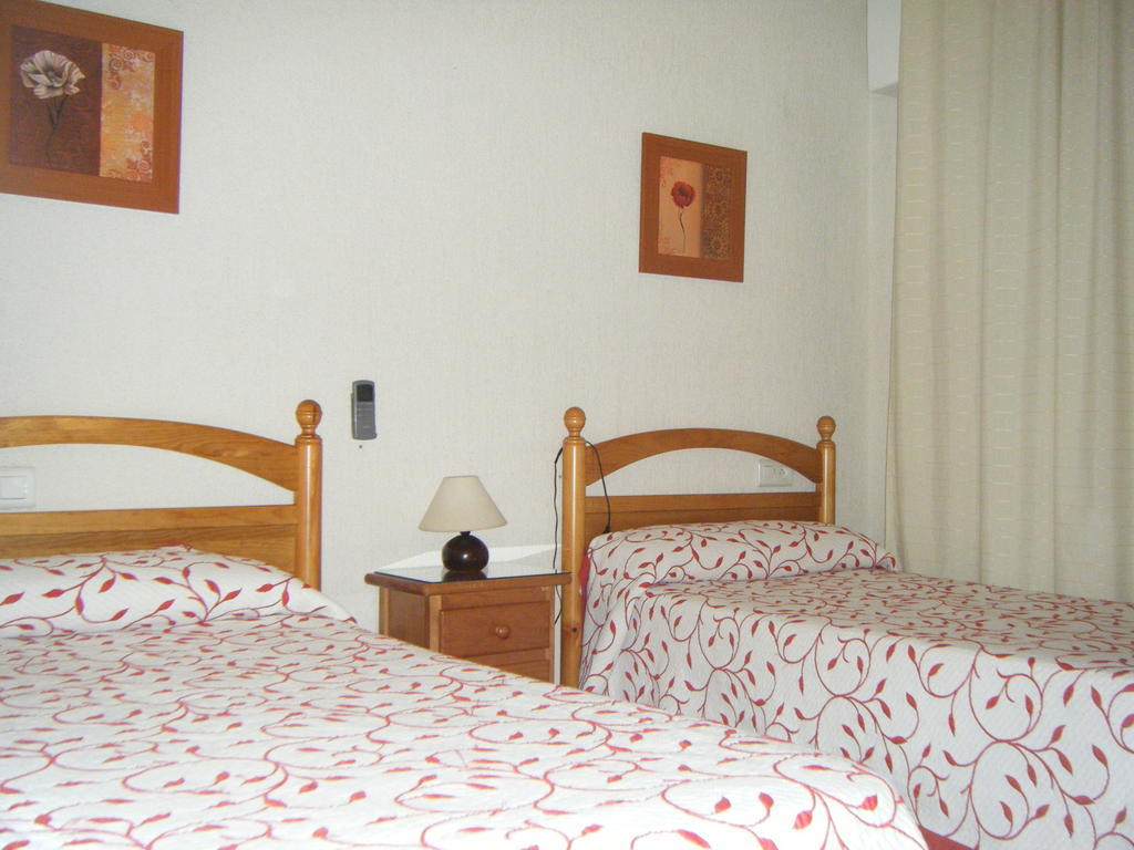 Hostal Muriel Альхараке Номер фото
